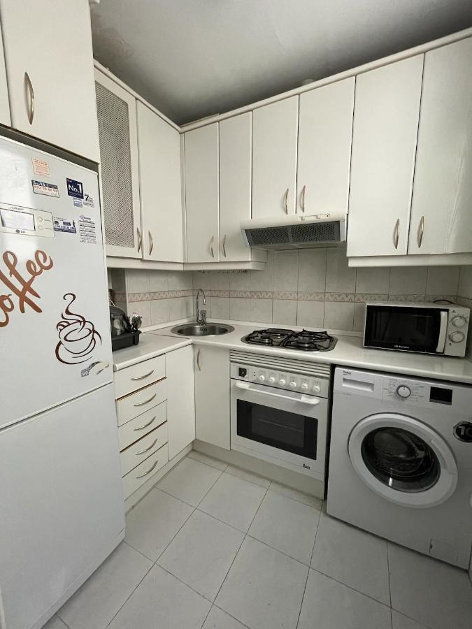 Apartamento cerca del centro de Madrid Exterior foto