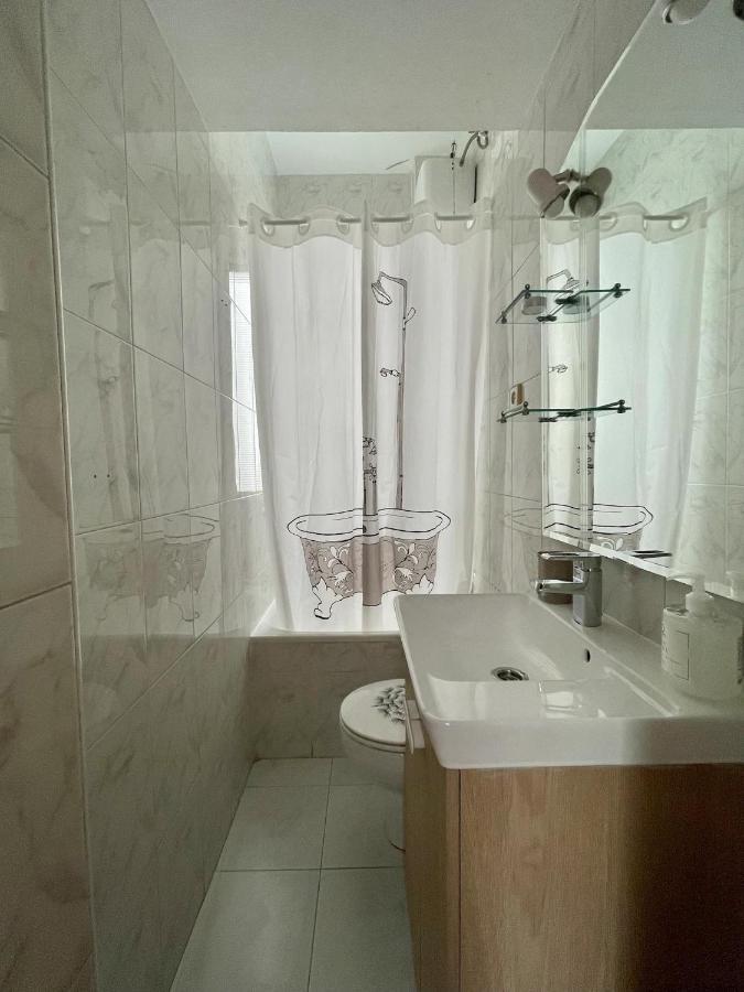 Apartamento cerca del centro de Madrid Exterior foto