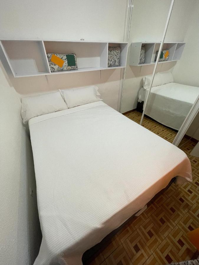 Apartamento cerca del centro de Madrid Exterior foto