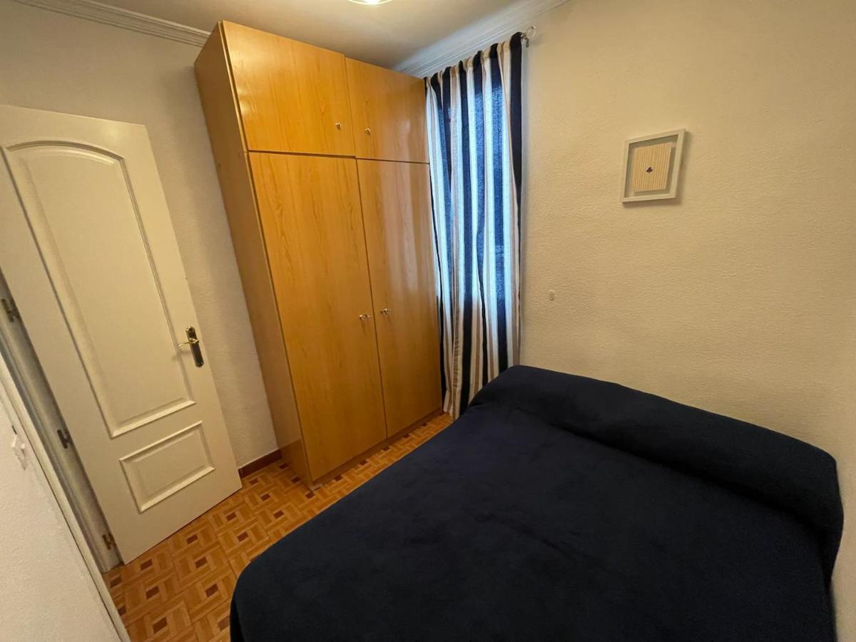 Apartamento cerca del centro de Madrid Exterior foto